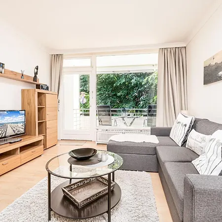 Apartment Strandallee 30, App 1 Timmendorfer Strand